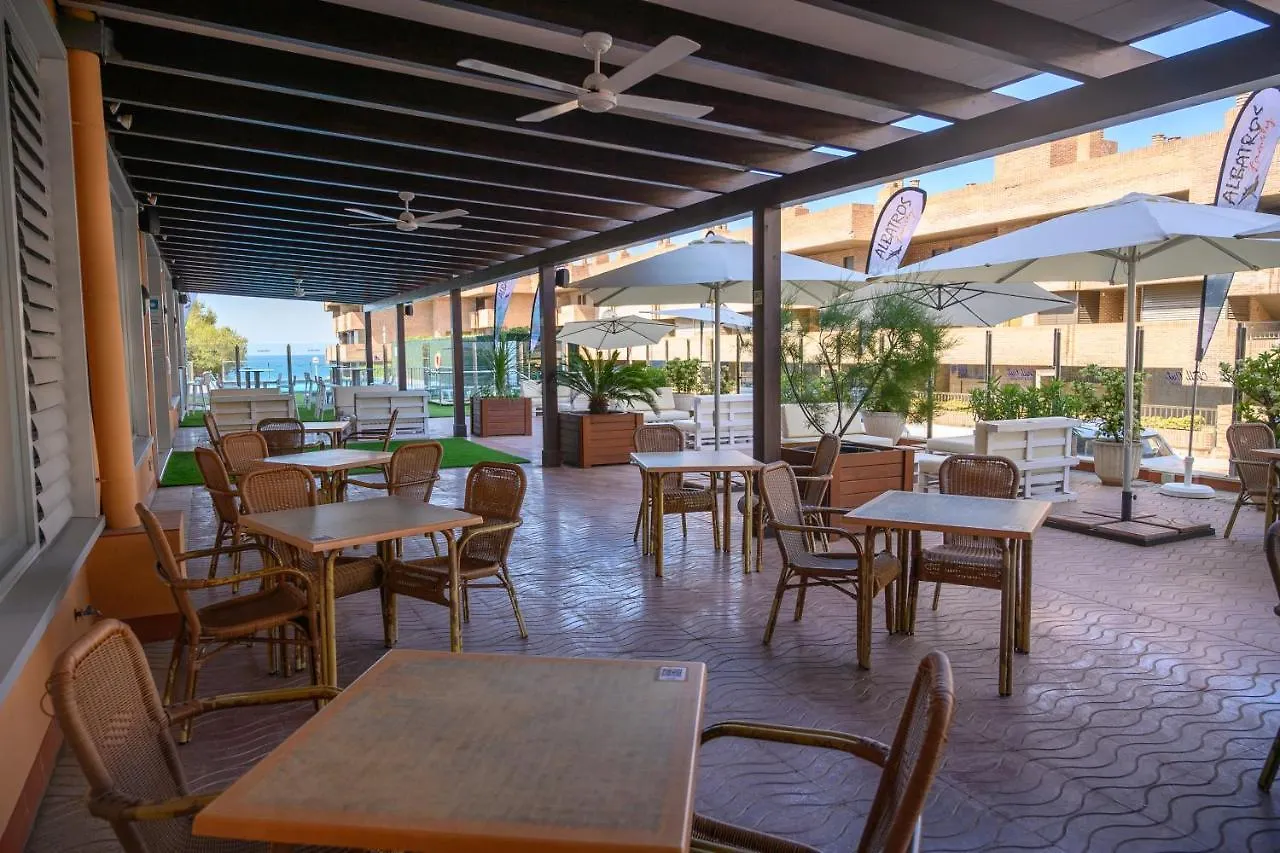 Apartment Apartaments Albatros Family Salou Spain