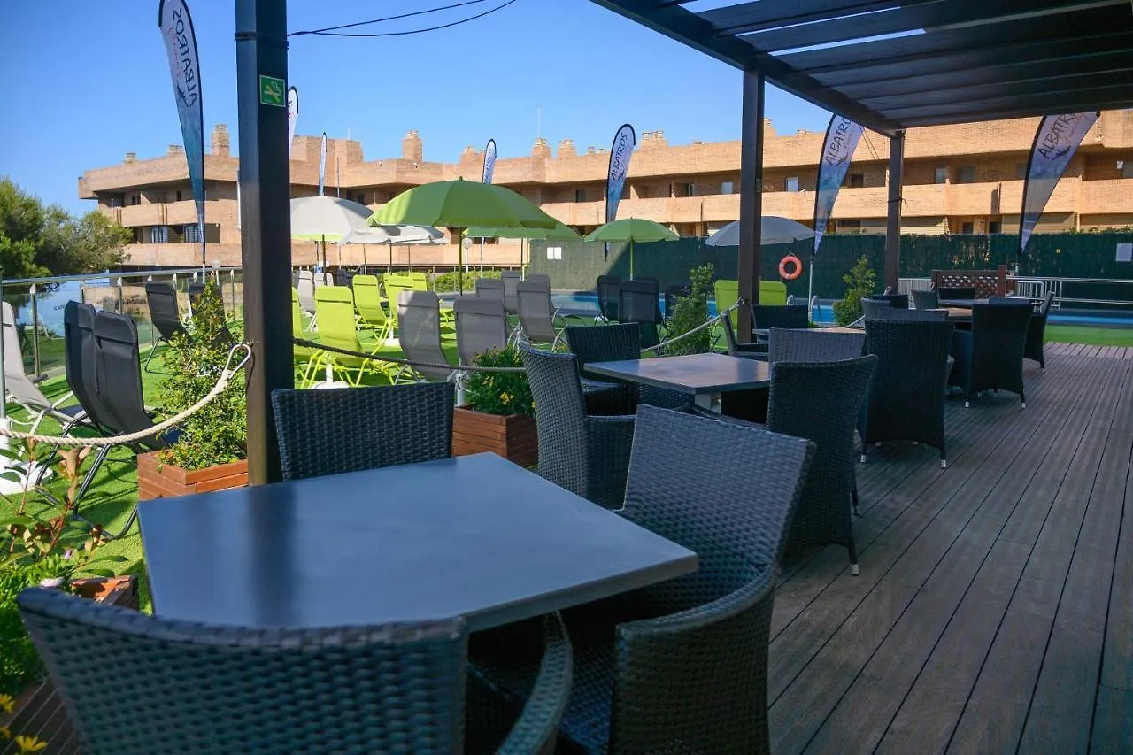 Apartaments Albatros Family Salou 0*,