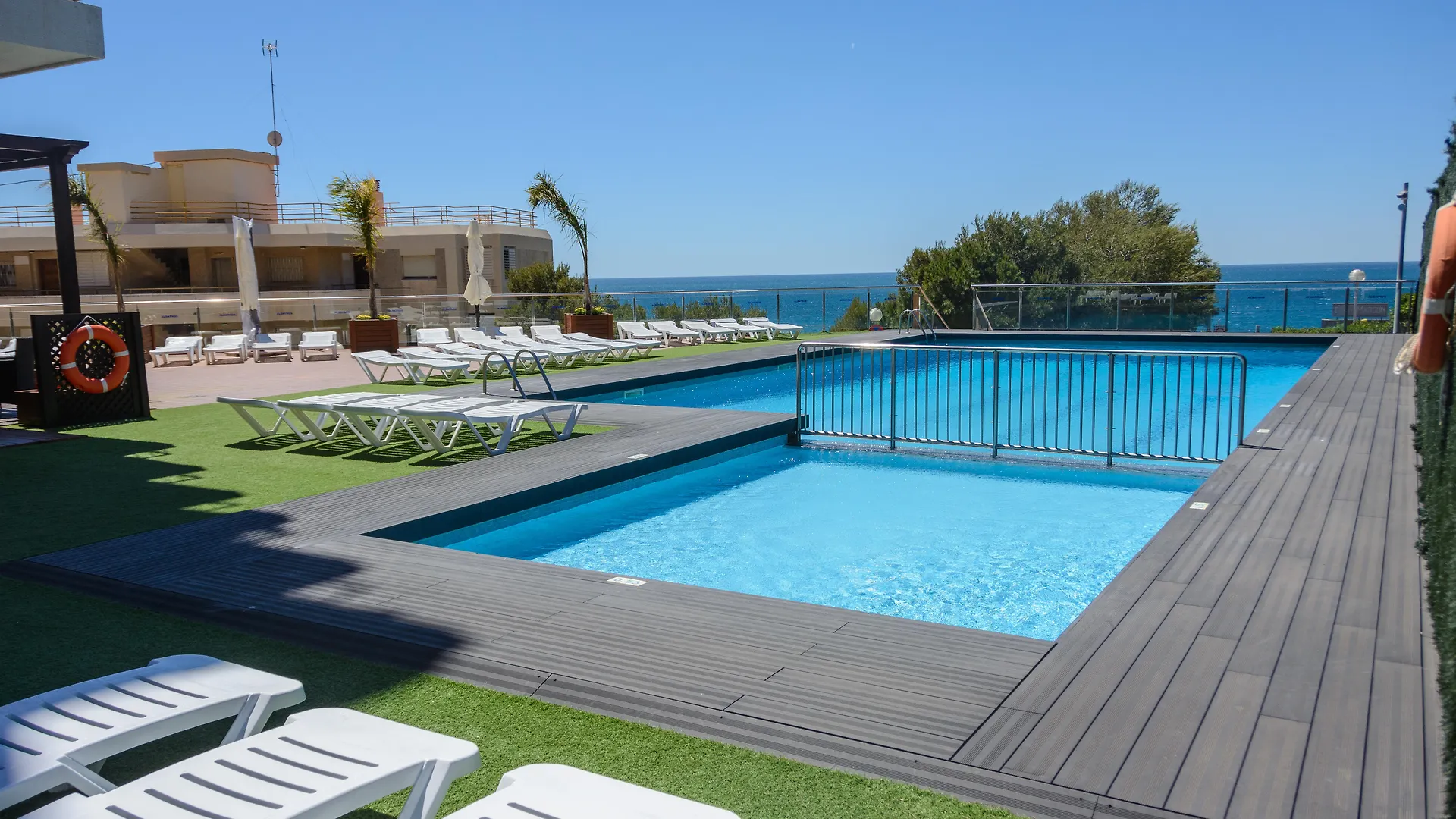 Apartamento MedPlaya Albatros Family Salou 0*,  España