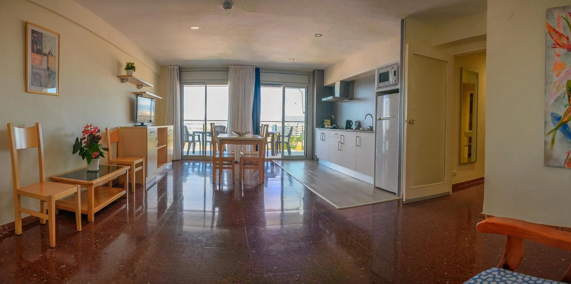 Apartamento MedPlaya Albatros Family Salou España
