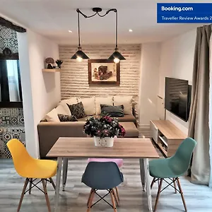 Casa Manuela Mas Que Casa Un Hogar Apartamento Toledo
