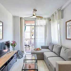 Bbarcelona Modern Eixample Flat Appartamento