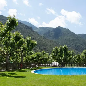 2* Camping I L'orri Del Pallars
