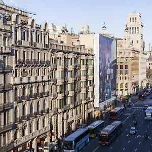 Be Plaza Catalunya Appartamento