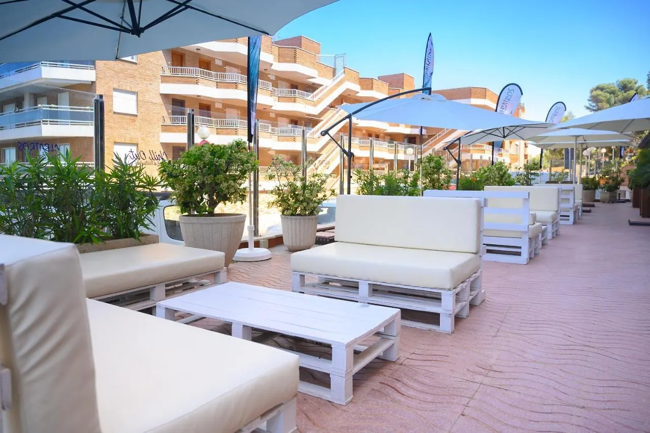 Apartaments Albatros Family Salou Appartamento