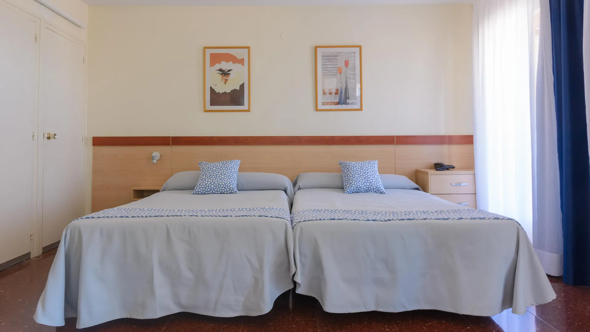 Appartamento Apartaments Albatros Family Salou Spagna
