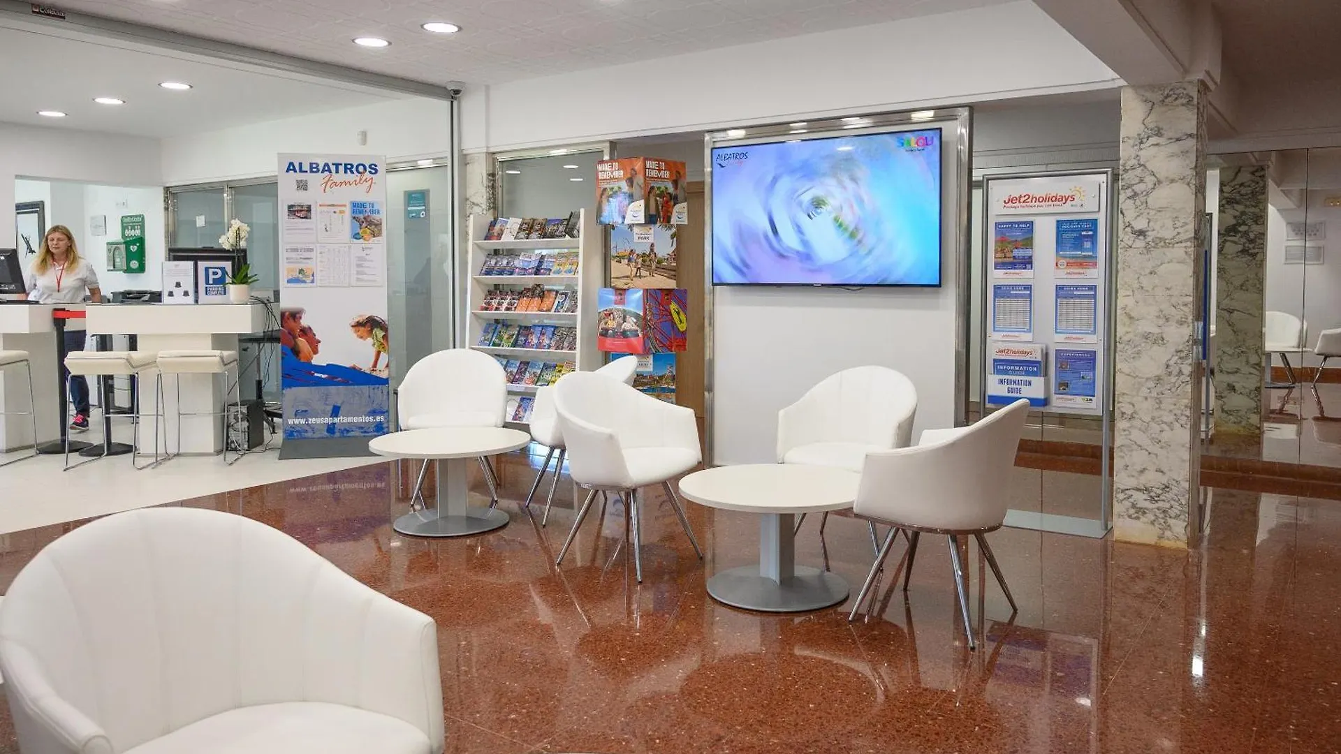 Apartaments Albatros Family Salou Spagna