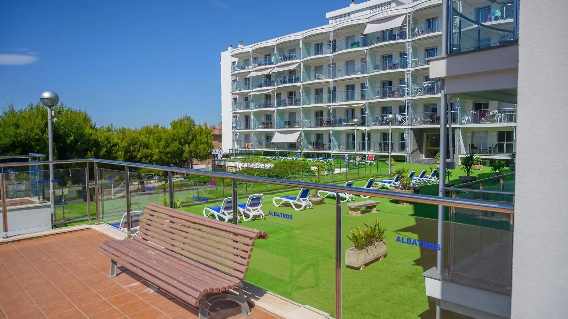 Appartamento Apartaments Albatros Family Salou