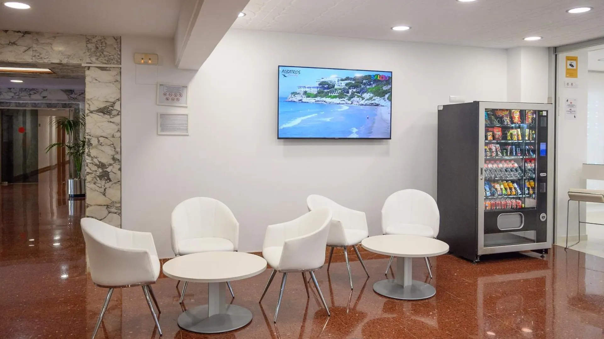 Apartaments Albatros Family Salou Appartamento