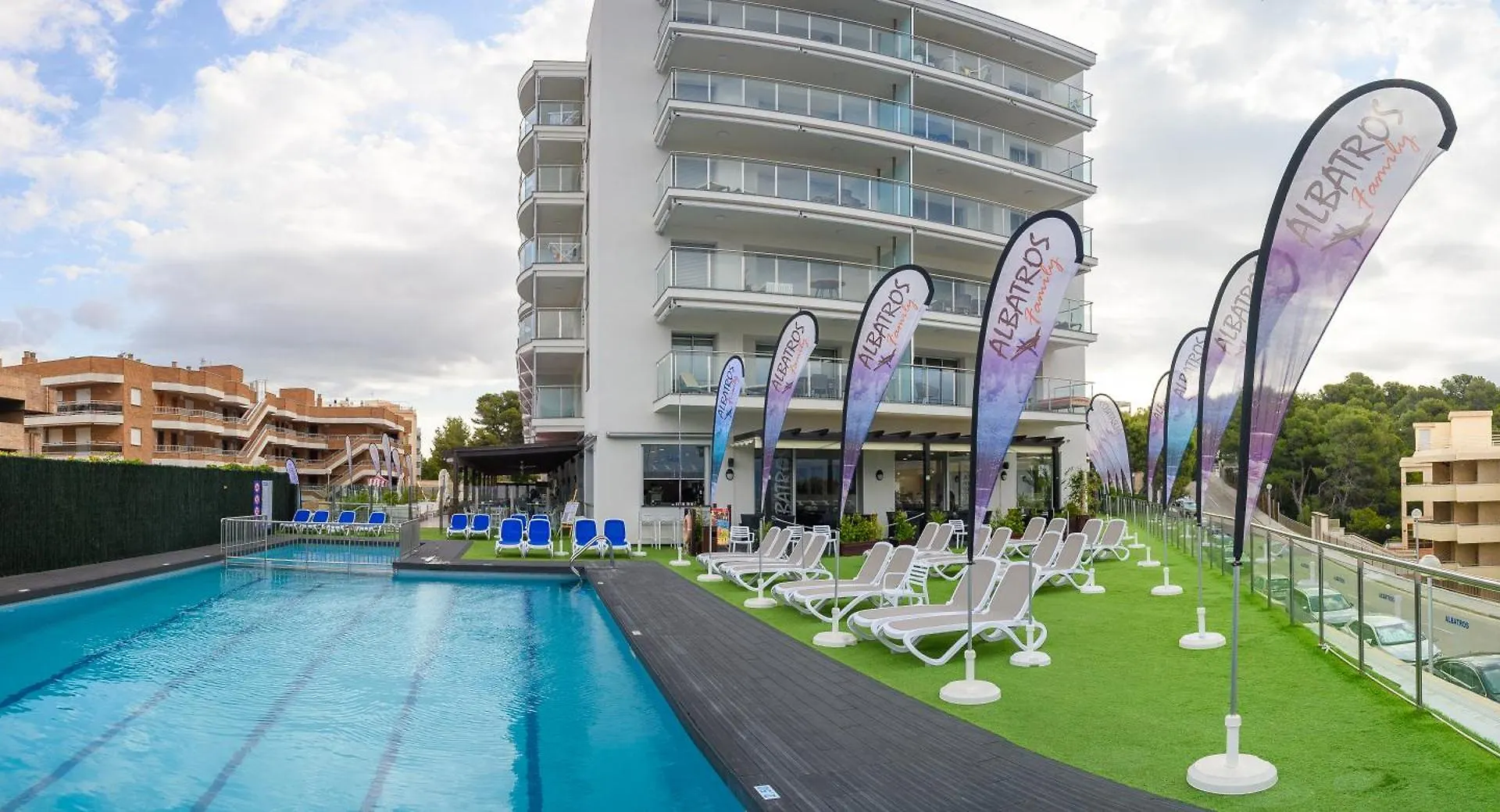 Appartamento Apartaments Albatros Family Salou