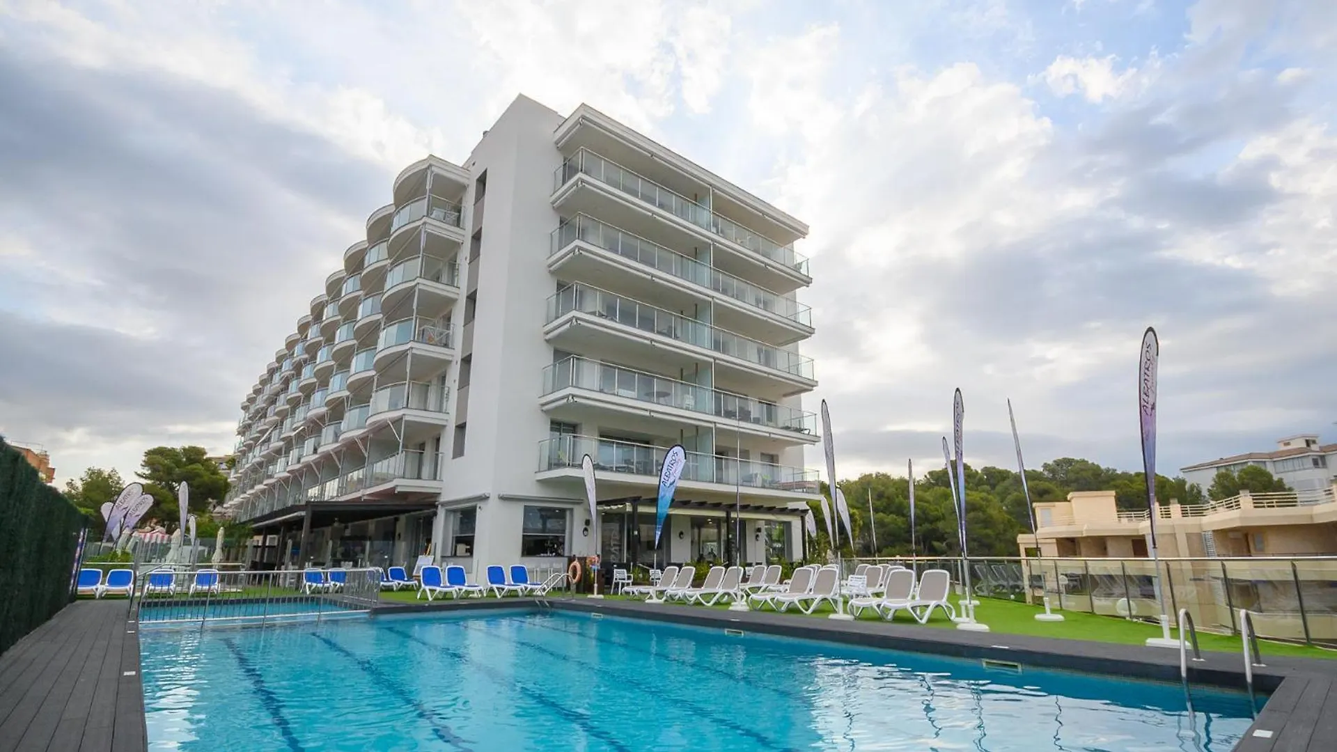 Apartaments Albatros Family Salou Appartamento