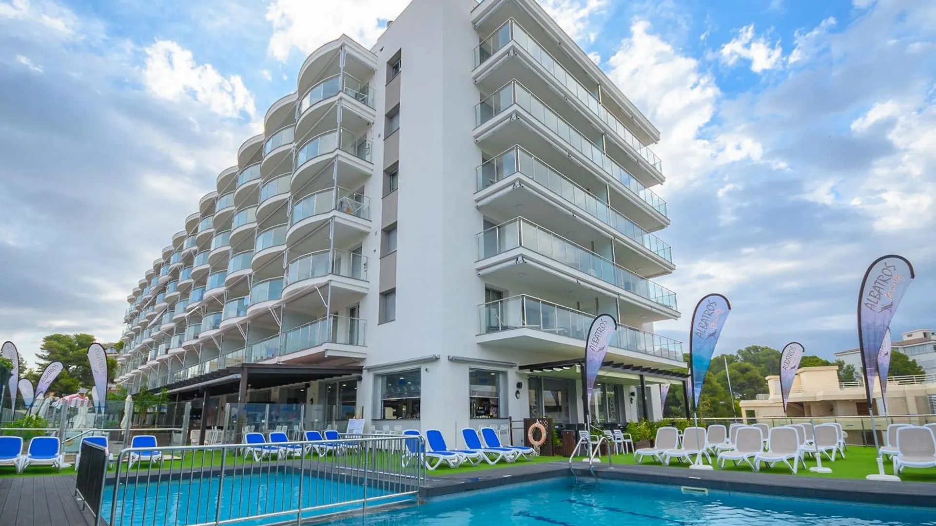Appartamento Apartaments Albatros Family Salou Spagna