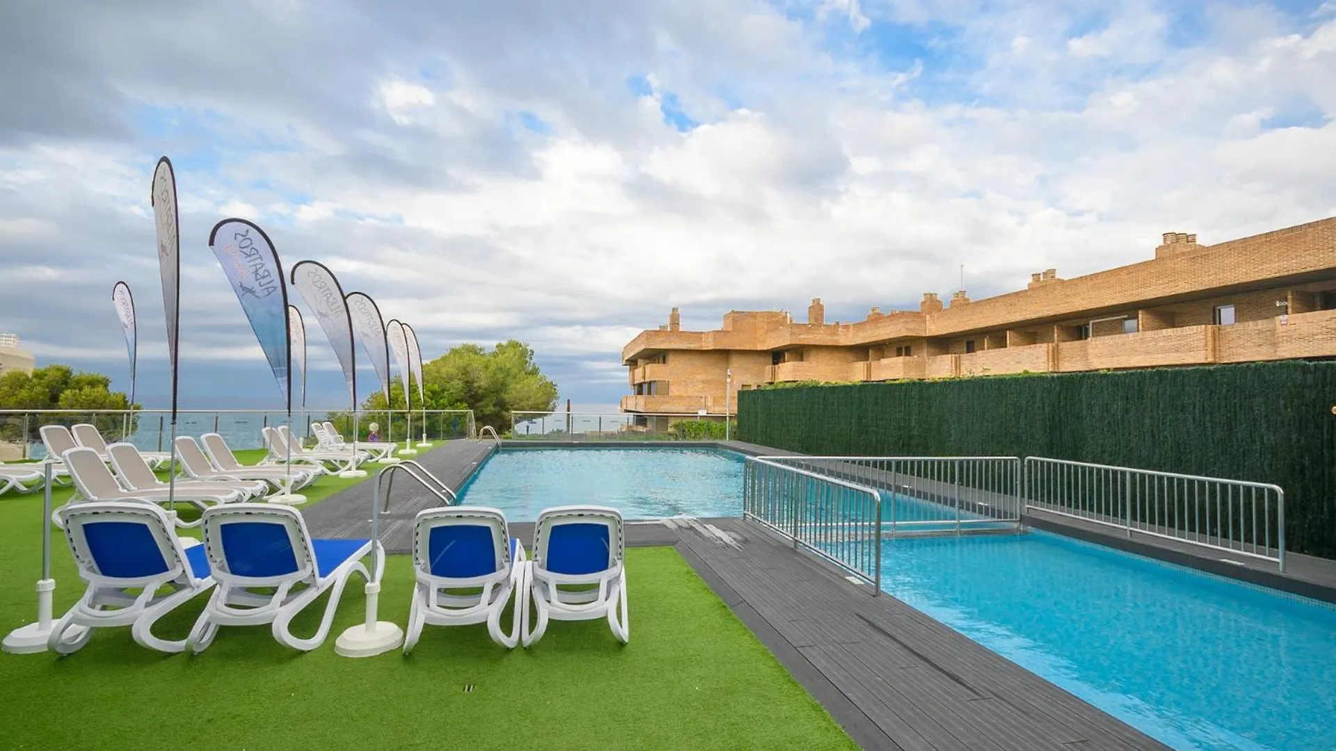 Apartaments Albatros Family Salou Appartamento