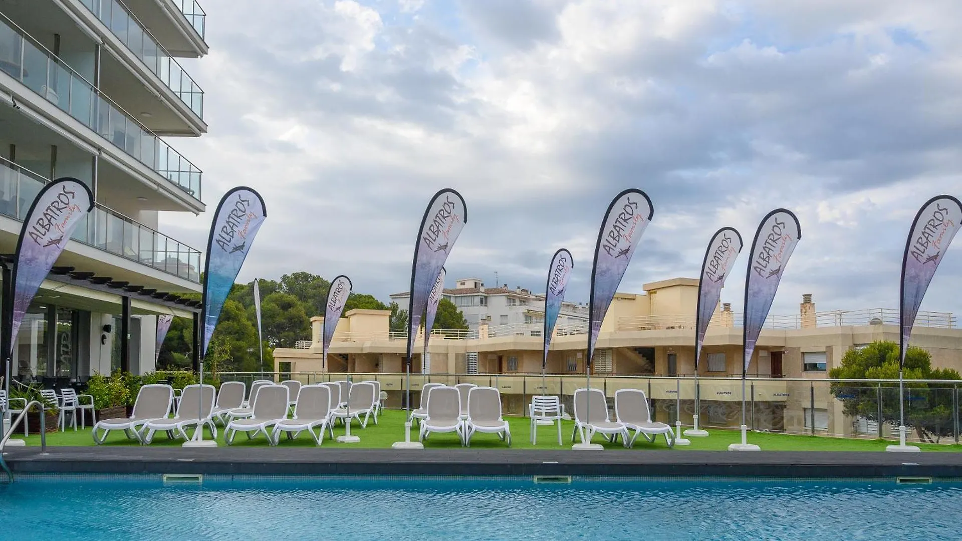 Appartamento Apartaments Albatros Family Salou