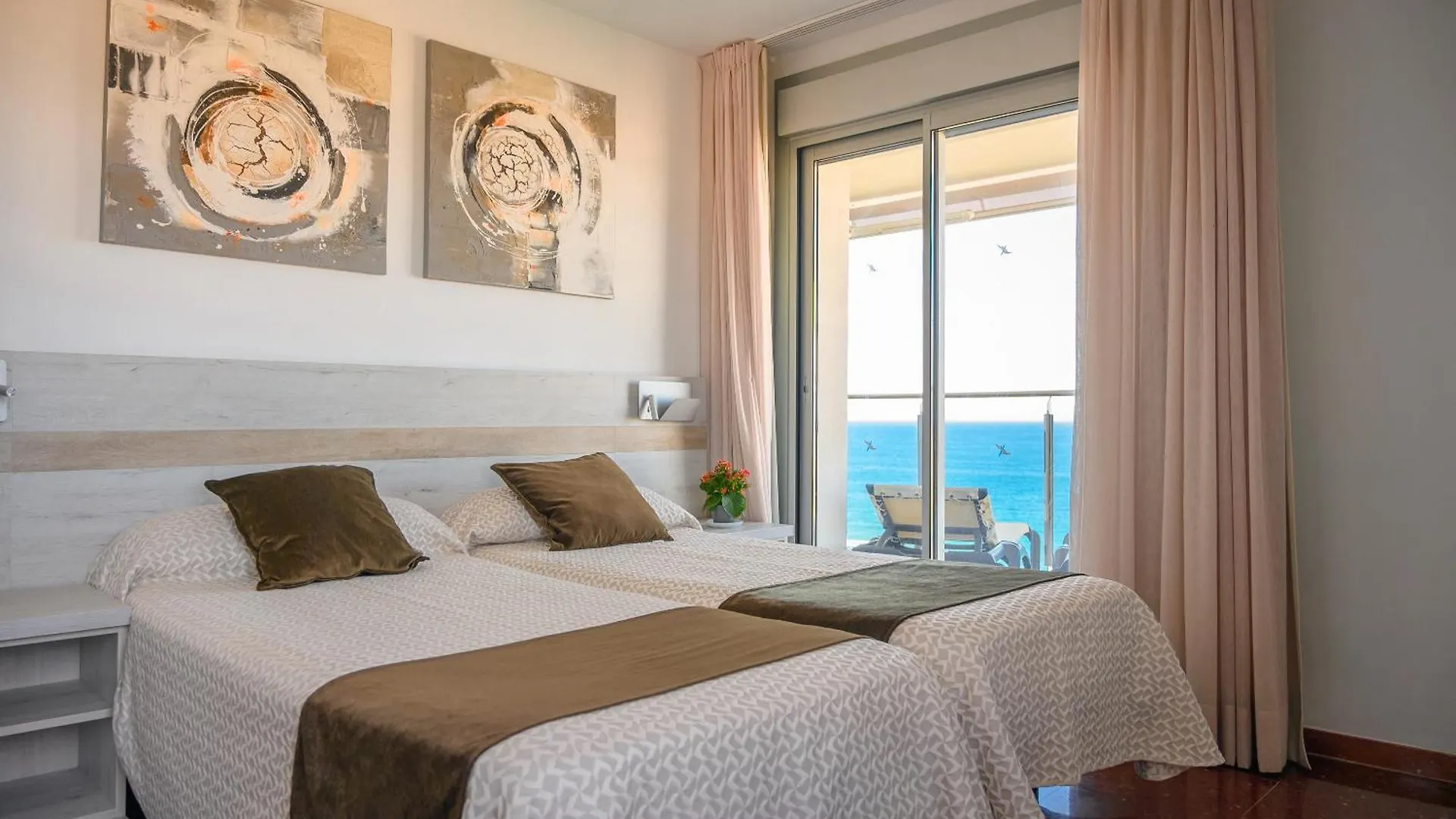 Apartaments Albatros Family Salou Appartamento