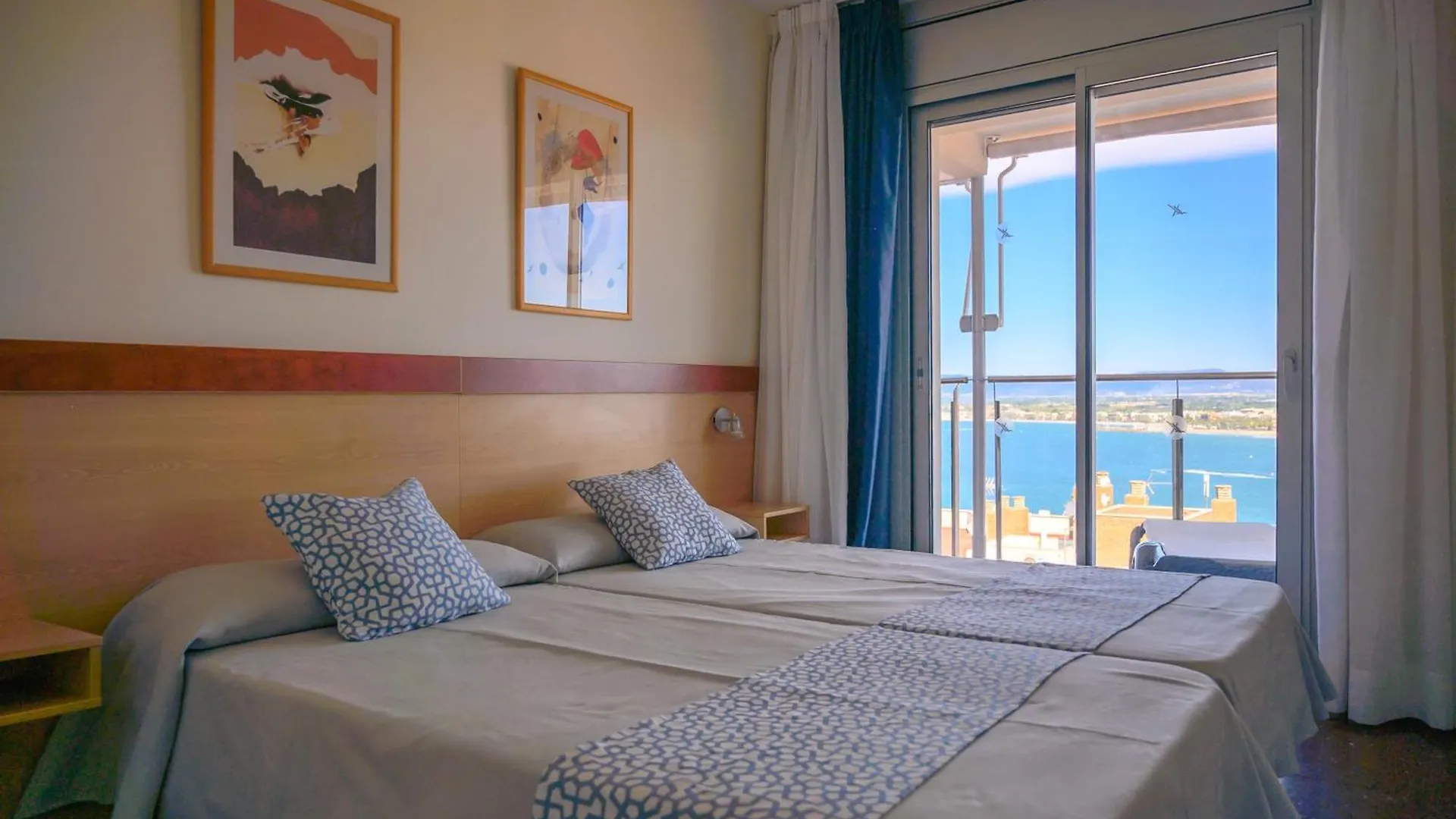 Apartaments Albatros Family Salou Spagna
