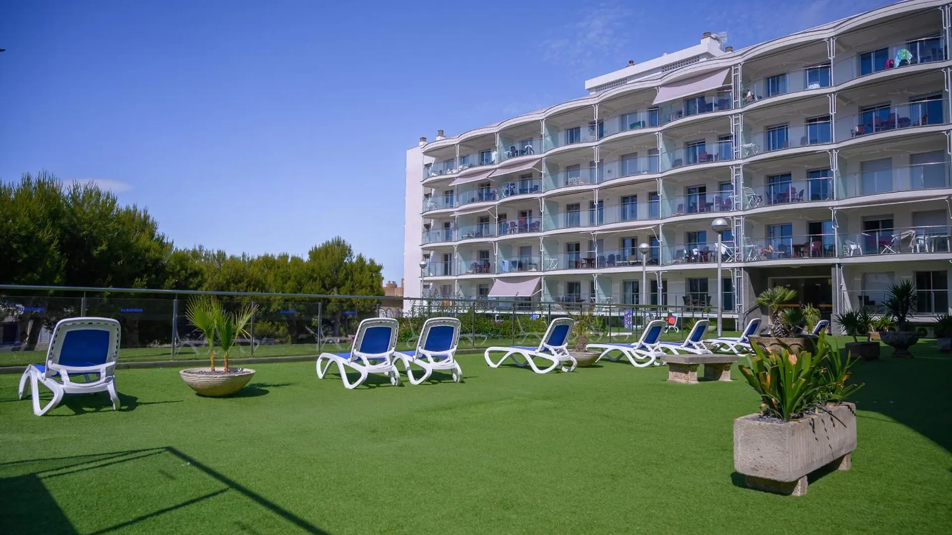 Apartaments Albatros Family Salou