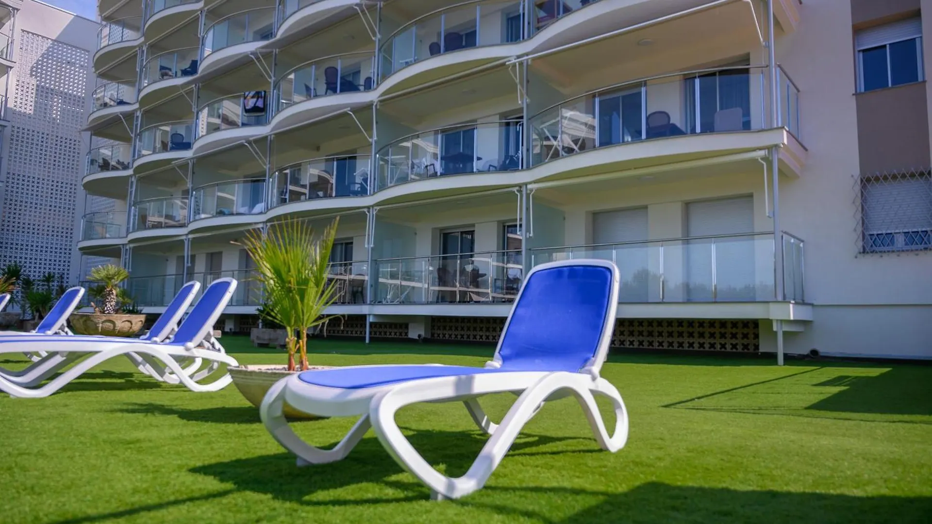 Apartaments Albatros Family Salou Appartamento