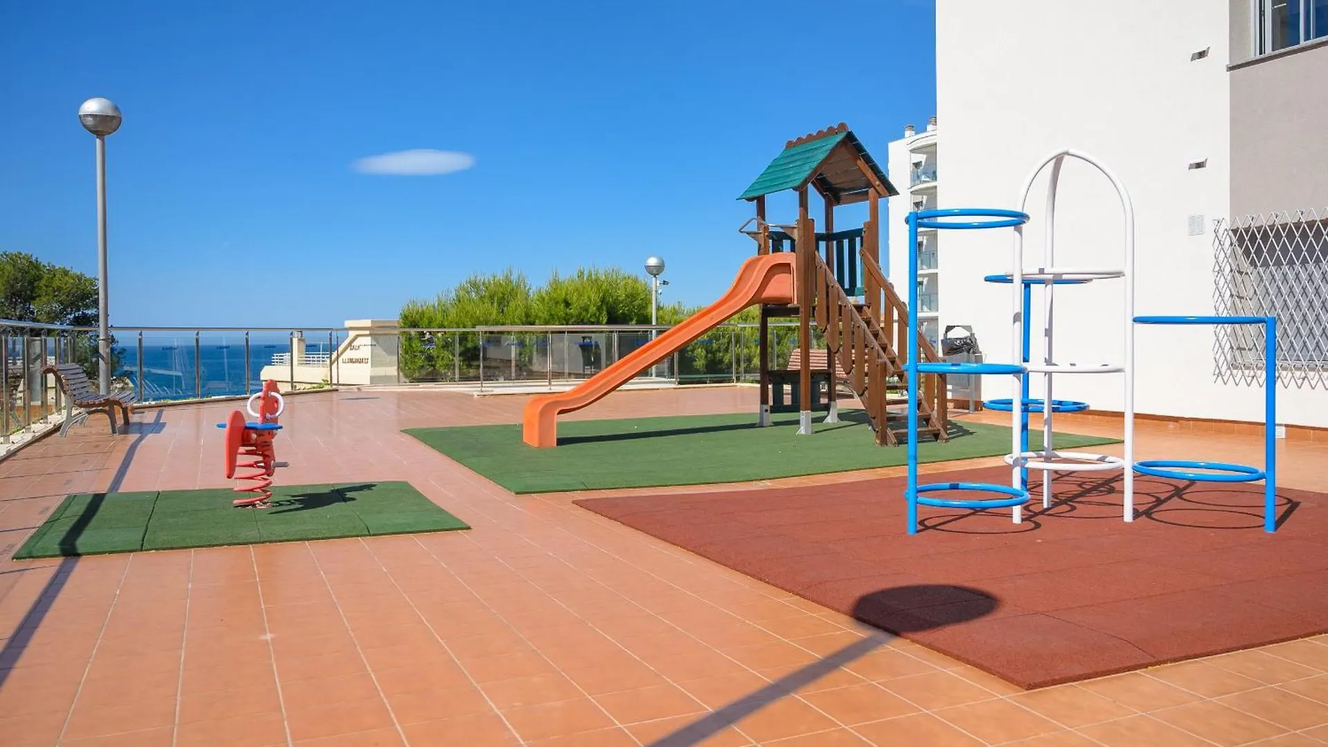 Apartaments Albatros Family Salou Appartamento