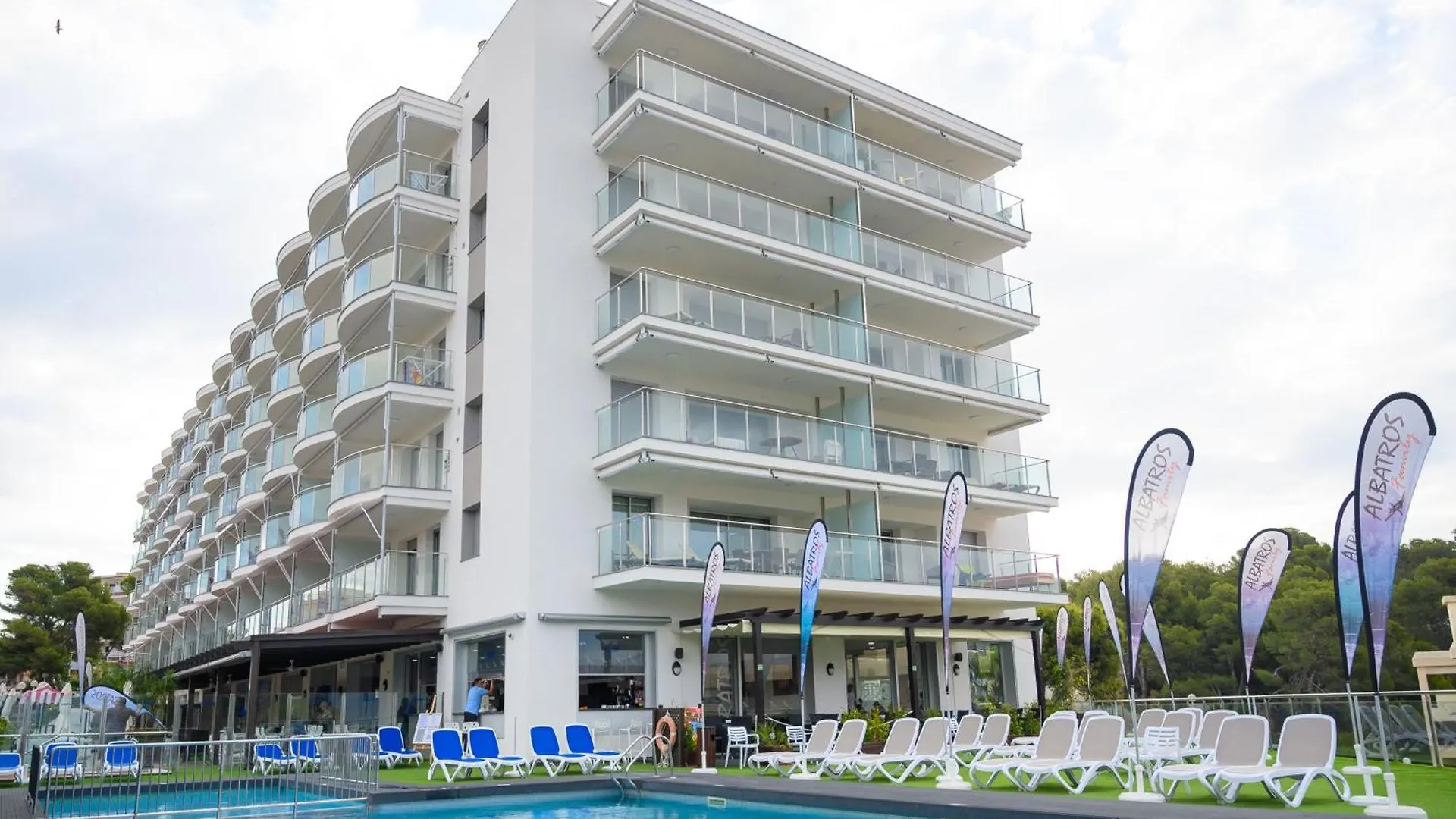Appartamento Apartaments Albatros Family Salou Spagna