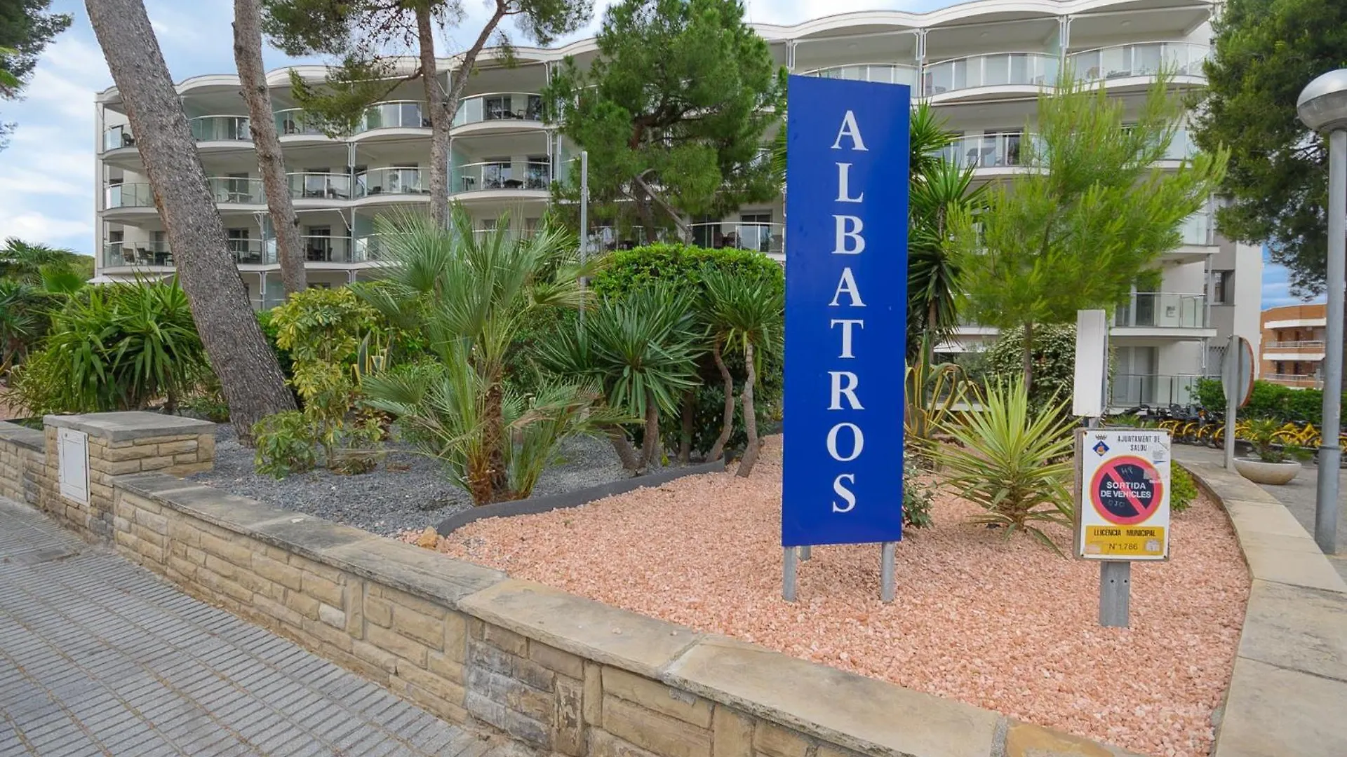 Apartaments Albatros Family Salou Appartamento