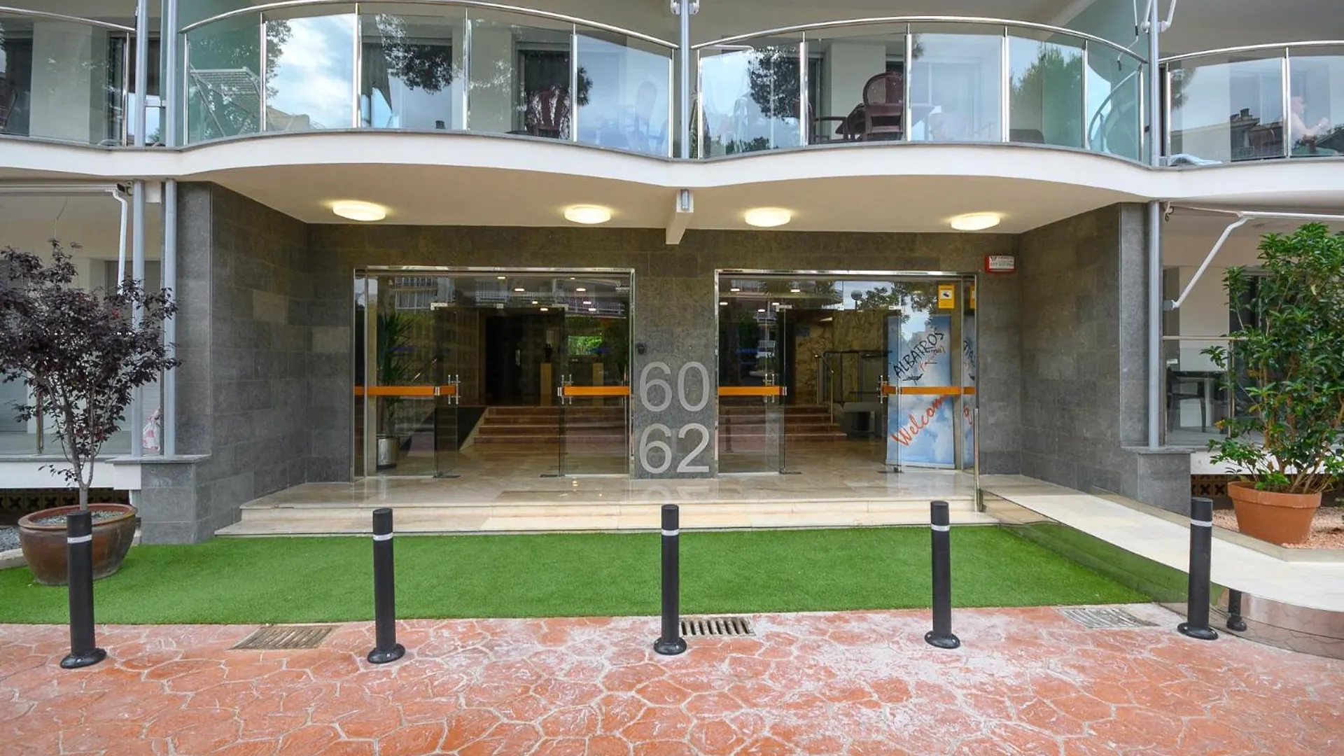 Apartaments Albatros Family Salou