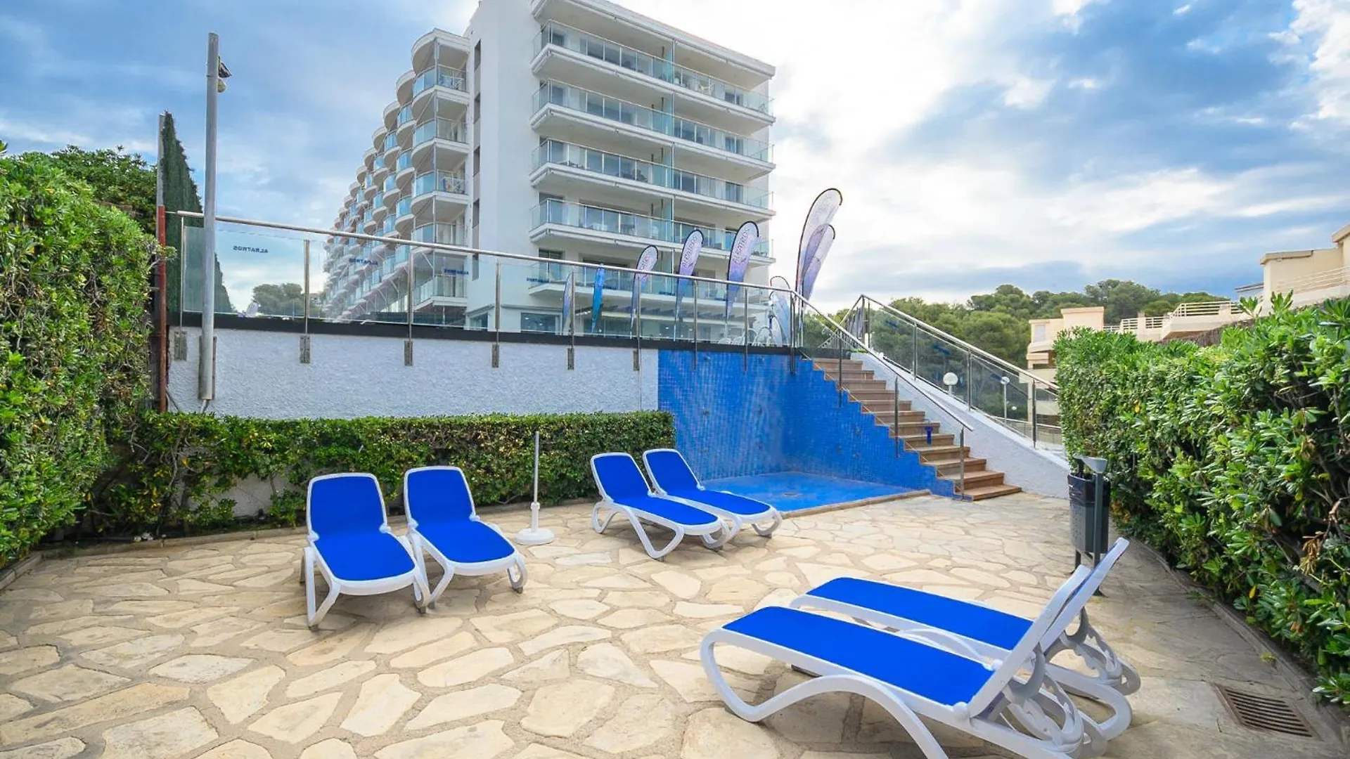 Appartamento Apartaments Albatros Family Salou