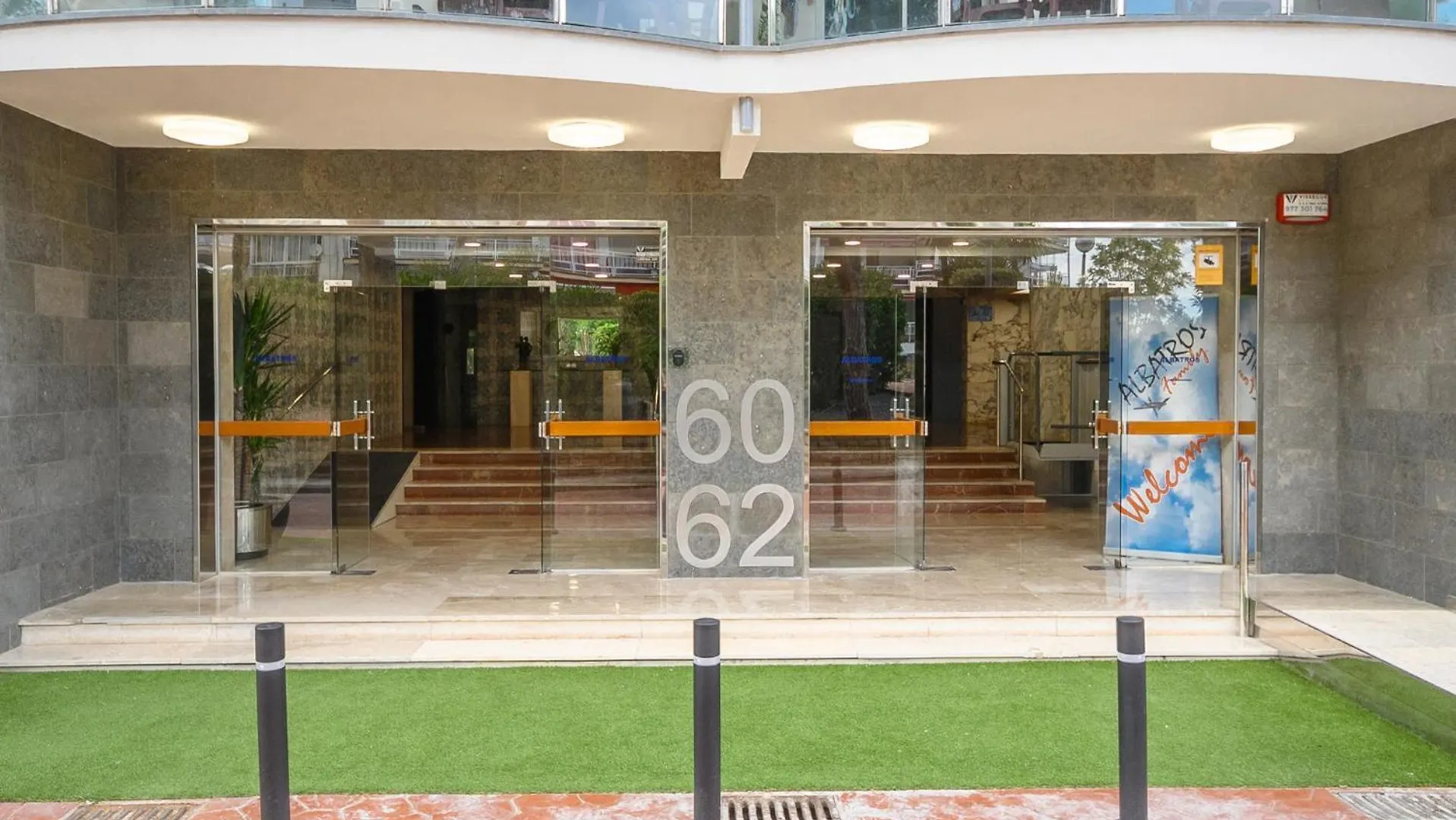 Appartamento Apartaments Albatros Family Salou Spagna