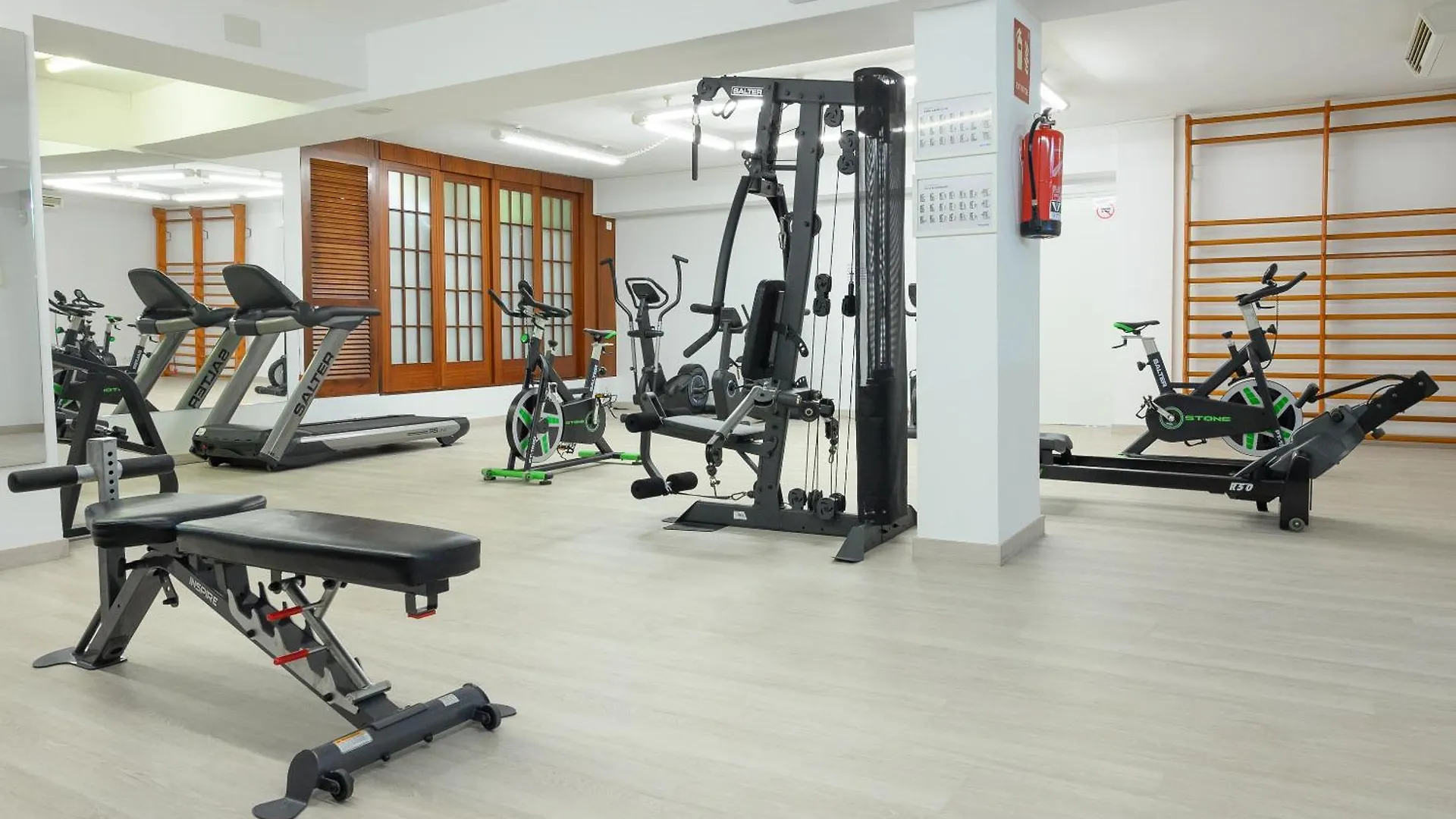 Appartamento Apartaments Albatros Family Salou
