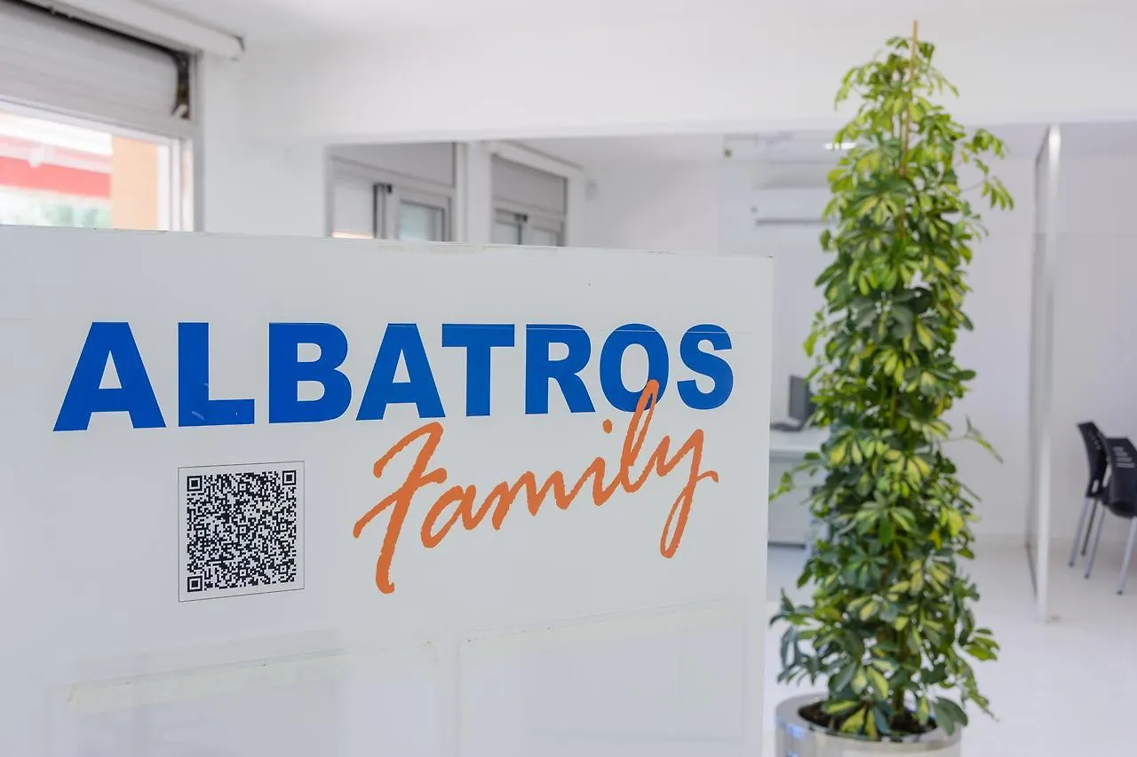 Apartaments Albatros Family Salou Spagna