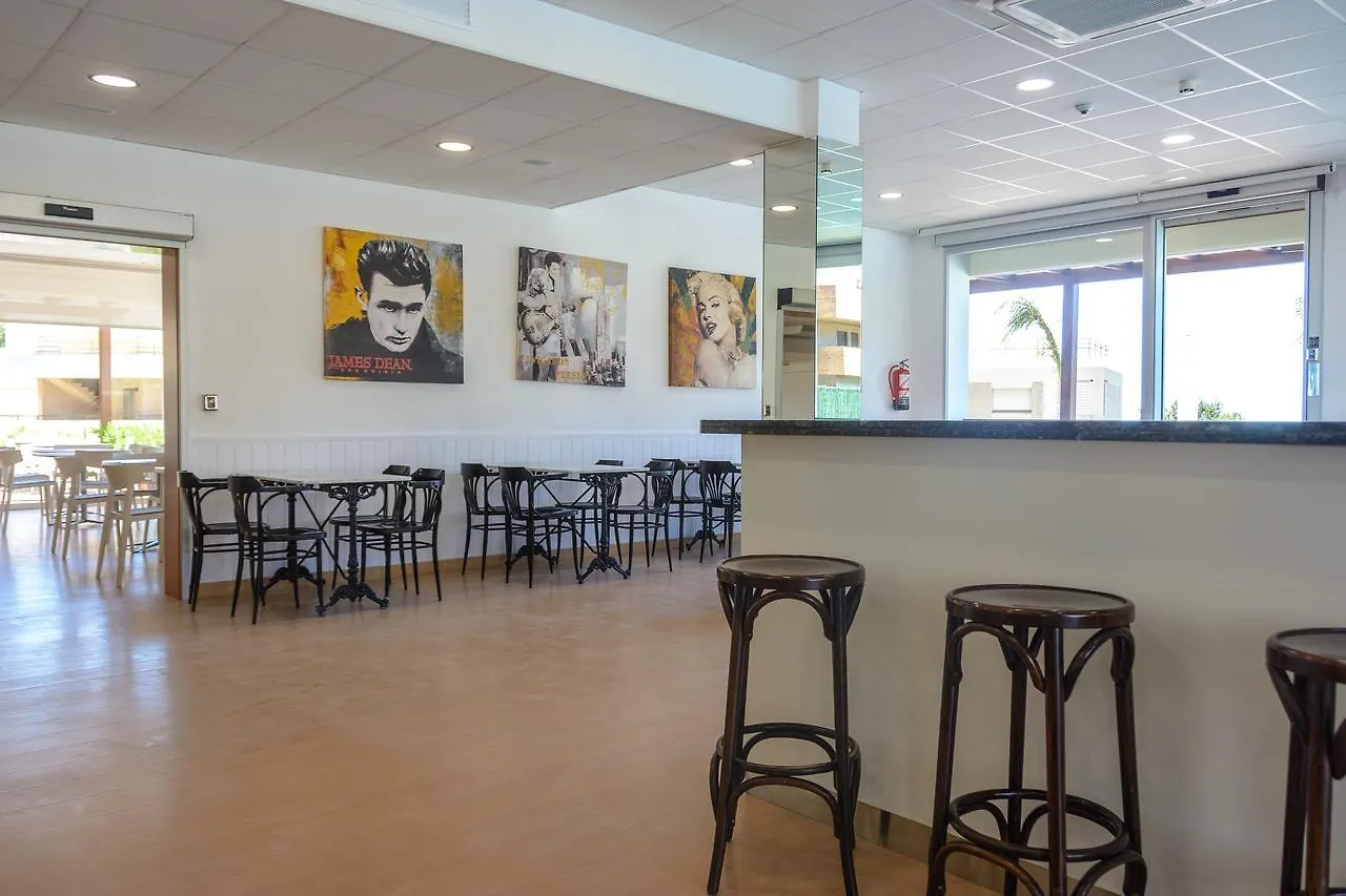 Apartaments Albatros Family Salou Appartamento